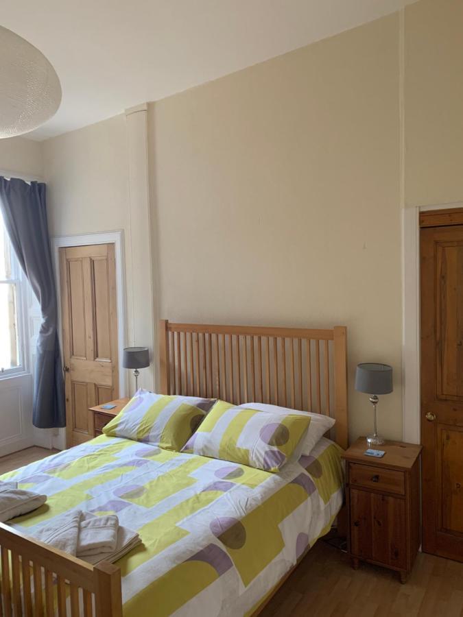 Bass Rock Beachside Flat Норт Бервик Экстерьер фото